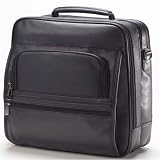 Napa Black Clava Laptop Backpack/Shoulder Brief