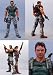 Square Enix Play Arts Resident Evil 5 Deluxe 9 Inch Action Figure Chris Redfield_s-1