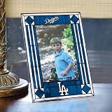 Los Angeles Dodgers Glass Picture Frame