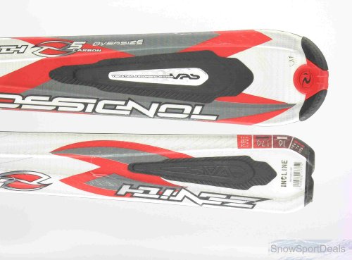 Used Rossignol Zenith Z5 Oversize TPi Ski w/Binding A