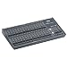 Leviton N7016-D00 16/32 Channel Console, 2 Manual Presets, 16 Memory scene, NSI Micro-Plex with DMX