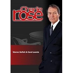 Charlie Rose - Warren Buffett & Carol Loomis  (November 26, 2012)