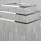 DESIGN KRONLEUCHTER Hängelampe retro lampe lüster krist