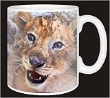Review Advanta  / LION CUB Coffee Mug