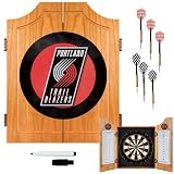 NBA Houston Rockets Billiard Ball Rack