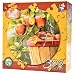Serendipity Puzzle Company Apple Harvest Round 300 Piece Jigsaw Puzzle