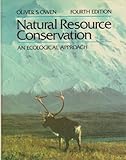 Natural resource conservation : an ecological approach