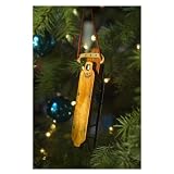 Mountain Boy Sledworks Classic Flyer Ornament ~ Mountain Boy Sledworks