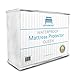 Queen Waterproof Mattress Protector by zProtector - Premium Hypoallergenic Protector - 15 Year Warranty