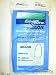 Riccar Rc-1500 Canister Filter Vacuum Bag Antimicrobal Also Will Fit Riccar 1700, And 1800 Canisters