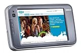 Nokia N810 Internet Tablet With VoIP And Webcam