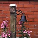 Country Bell - Black (Medium)