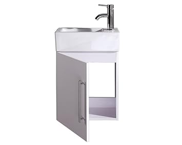 Badmobel Aris Walnuss Seidenglanz Feiwvfa