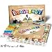 BOOK-OPOLY Monopoly Style Board Game