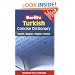 Berlitz Language: Turkish Concise Dictionary: Turkish-English, English-Turkish (Berlitz Concise Dictionary)