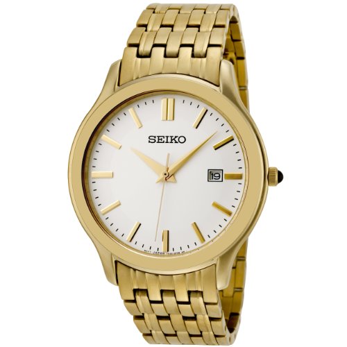 Seiko Quarz Herren-Armbanduhr SKK704P1