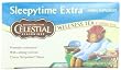 Celestial Seasonings Sleepytime Extra Tea, 20-Count Tea Bags (Pack of 6)