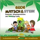 Produkt-Bild: Erde, Matsch & Stein - H&ouml;rbuch-CD: Spannende H&ouml;rspielgeschichten und KNUDlige Lieder