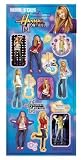 Hannah Montana Holofoil Stickers