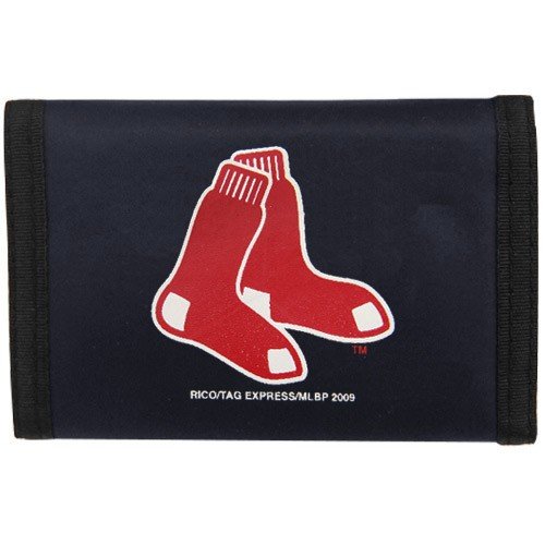 Boston Red Sox Nylon Wallet