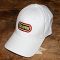 White Flex Hat