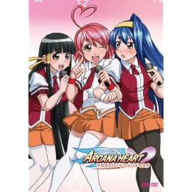 アルカナハートファンディスク