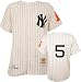 Joe DiMaggio Mitchell & Ness Authentic 1938 Home New York Yankees Jersey