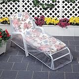 Outdoor Living : VINYL CHAISE COVER