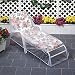 Vinyl Chaise Cover