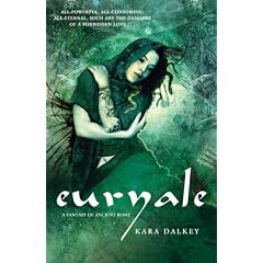 Euryale by Kara Dalkey
