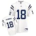 Reebok Indianapolis Colts Peyton Manning Authentic Jersey Size 54 2XL