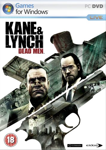 Kane & Lynch: Dead Men (PC DVD)