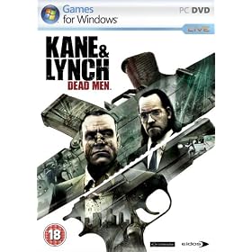 Kane & Lynch: Dead Men (PC DVD)