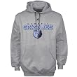 adidas Memphis Grizzlies Ash True Court Hoody Sweatshirt