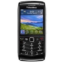 BlackBerry Pearl 3G 9105 Sim Free - Smartphone