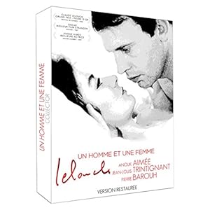 Un Homme et une femme [Édition Collector - Version Restaurée]