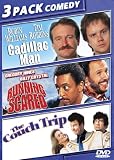 Cadillac Man/Couch Trip/Running Scared (Comedy Triple Feature)