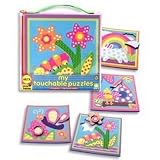 MY TOUCHABLE PUZZLE (4)-GARDEN