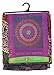 Sunshine Joy Circle Of Flowers Barhmeri Indian Tapestry - Beach Sheet - Hanging Wall Art (85X100 inches)