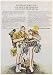 1968 TAP Airways Winter in Portugal Edward Sorel art Print Ad