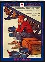 Arizona Wildcats 2009 Vintage Football Program Calendar