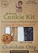 Scratch & Grain Baking Co. All Natural Cookie Kit Try All 4 Combo (Pack of 4)