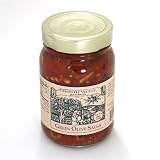 CHeRiTH VaLLeY Green Olive Salsa (16 ounce) by igourmet.com