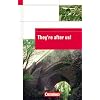 Cornelsen English Library - Fiction: 7. Schuljahr, Stufe 1 - They're after us!: Textheft. Mit Aufgaben und Activities: F�r den Englischunterricht in ... I. Textheft. Mit Aufgaben und Activities