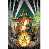 Justice Society of America: Supertownpar Scott Kolins