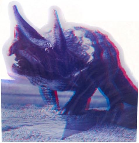3D Dinosaur Tri-Fold Centerpiece (1ct)