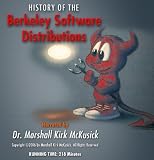 History of BSD Software Image