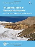 The geological record of neoproterozoic glaciations