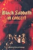 Black Sabbath In Concert [1972]