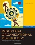 Industrial/Organizational Psychology